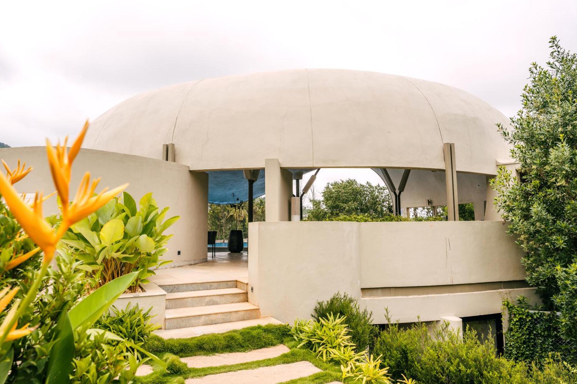 Oro The Estates, Nandi Hills Hotel Nandigunda Kültér fotó
