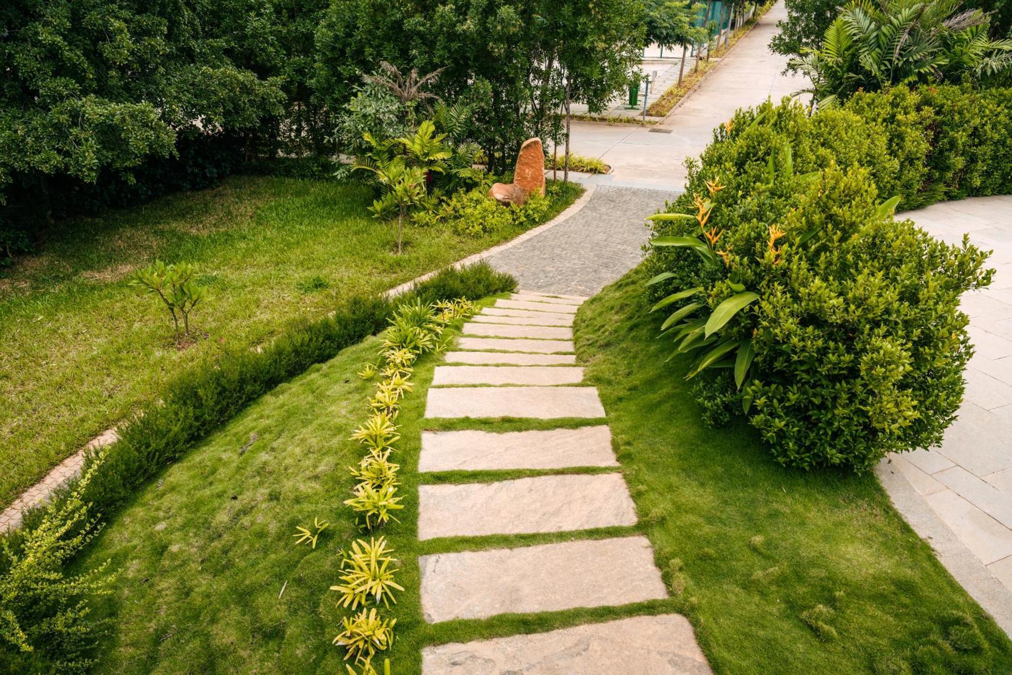 Oro The Estates, Nandi Hills Hotel Nandigunda Kültér fotó