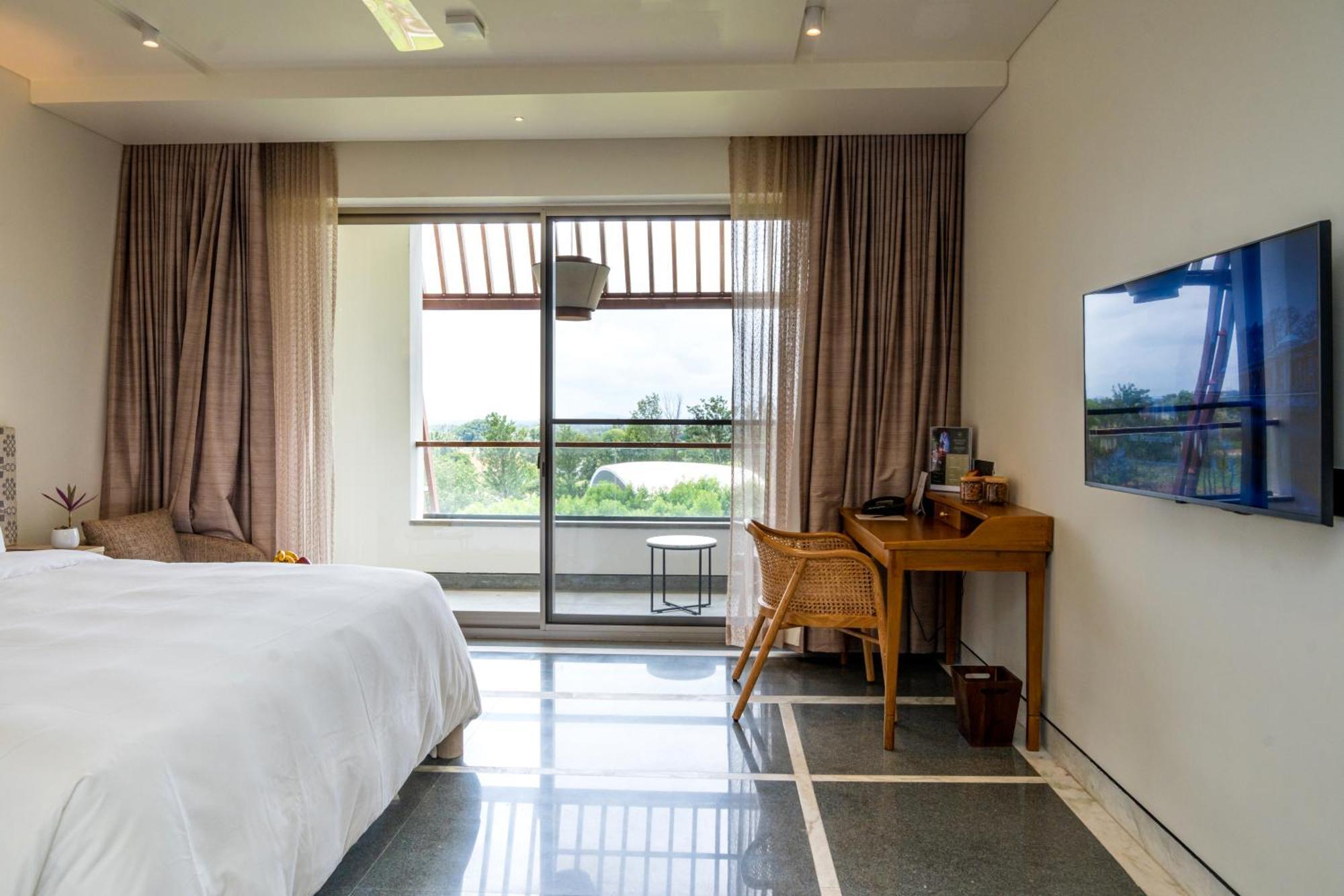 Oro The Estates, Nandi Hills Hotel Nandigunda Kültér fotó