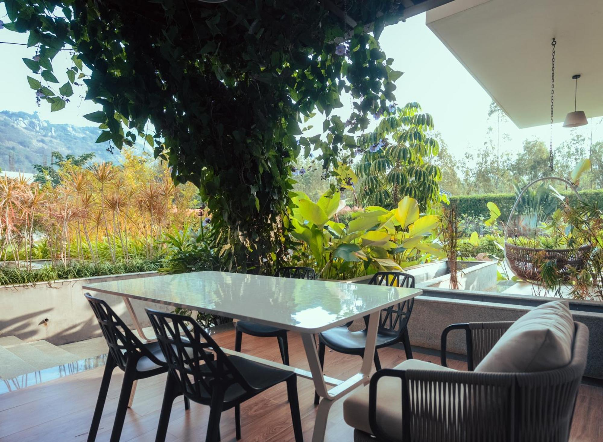 Oro The Estates, Nandi Hills Hotel Nandigunda Kültér fotó