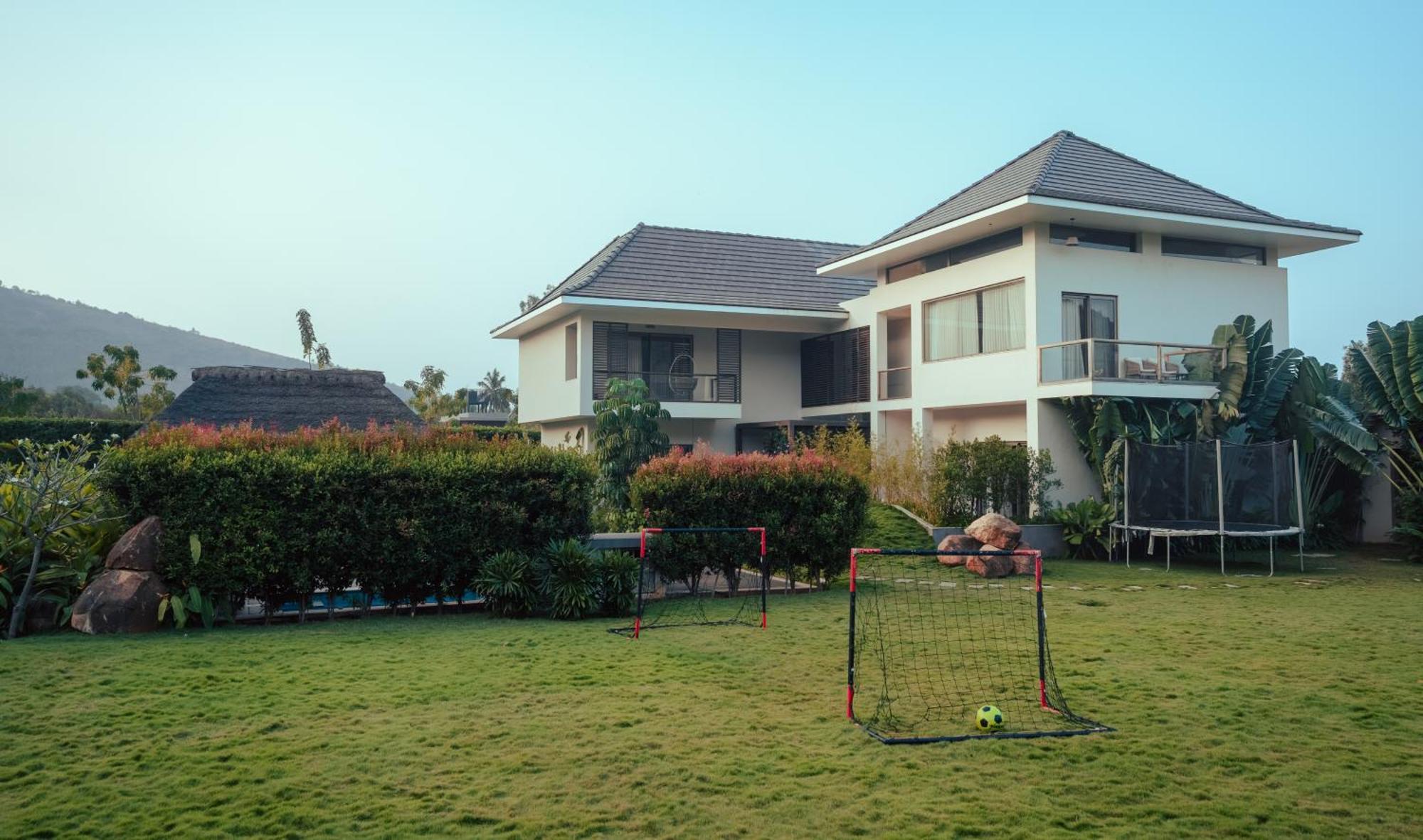 Oro The Estates, Nandi Hills Hotel Nandigunda Kültér fotó