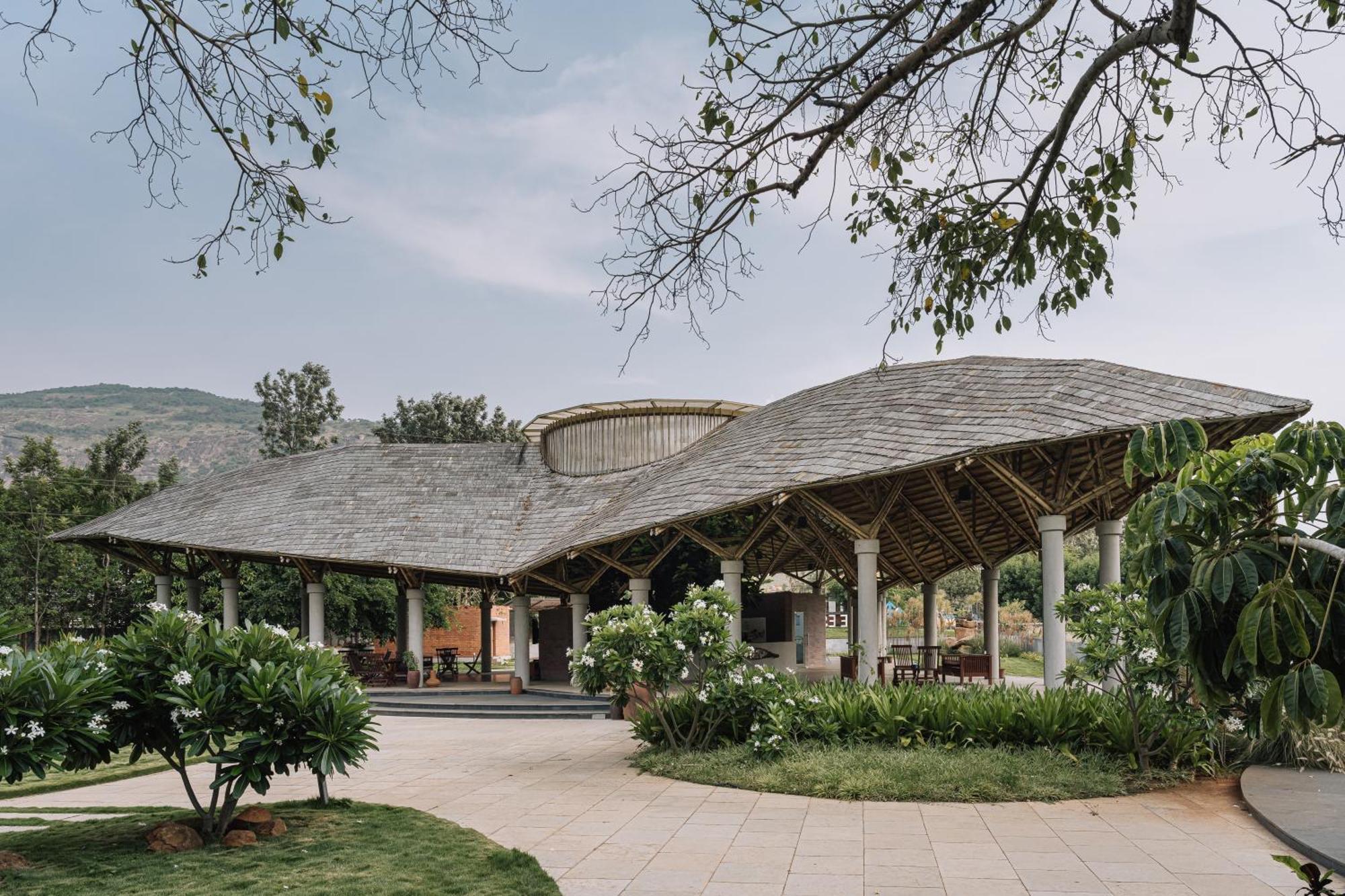 Oro The Estates, Nandi Hills Hotel Nandigunda Kültér fotó